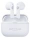 Bežične slušalice Happy Plugs - Hope, TWS, bijele - 1t
