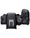 Kamera bez ogledala Canon - EOS R10, 18-45mm STM, Black + Adapter Canon EF-EOS R - 3t