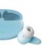 Bežične slušalice ProMate - Lush Acoustic, TWS, plave/bijele - 2t