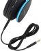 Bežične slušalice PowerLocus - P1, plave - 3t