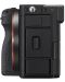 Fotoaparat bez zrcala Sony - A7C II, FE 28-60mm, f/4-5.6, Black - 10t