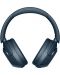 Bežične slušalice Sony - WH-XB910, NC, plave - 2t