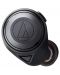 Bežične slušalice Audio-Technica - ATH-CKS50TW, TWS, ANC, crne - 4t