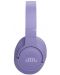 Bežične slušalice s mikrofonom JBL - Tune 770NC, ANC, ljubičaste - 3t