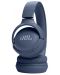 Bežične slušalice s mikrofonom JBL - Tune 520BT, plave - 4t
