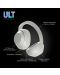 Bežične slušalice Sony - WH ULT Wear, ANC, bijele - 10t