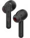 Bežične slušalice A4tech Bloody - M90, TWS, ANC, crne/crvene - 5t
