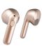 Bežične slušalice Happy Plugs - Hope, TWS, ružičasto/zlatne - 4t