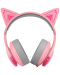 Bežične slušalice s mikrofonom Edifier - G5BT CAT, ružičaste - 2t