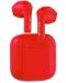 Bežične slušalice Happy Plugs - Joy, TWS, crvene - 4t