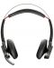 Bežične slušalice Plantronics - Voyager Focus B825 DECT, ANC, crne - 3t