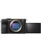 Fotoaparat bez zrcala Sony - A7C II, FE 28-60mm, f/4-5.6, Black - 6t