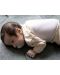 Bebina potpora za leđa BabyJem - White  - 6t