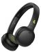 Bežične slušalice s mikrofonom Edifier - WH500, crno/zelene - 3t
