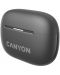 Bežične slušalice Canyon - CNS-TWS10, ANC, crne - 6t