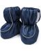 Zimske čizme za bebe DoRechi - 15 cm, 6-18 mjeseci, tamnoplave - 1t