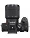 Fotoaparat bez zrcala Sony - Alpha A7 IV, 33MPx, 28-70mm, f/3.5-5.6 + baterija Sony NP- FZ100 - 2t