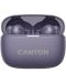 Bežične slušalice Canyon - CNS-TWS10, ANC, ljubičaste - 2t