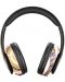 Bežične slušalice Cellularline - Music Sound Baroque, zlatne - 2t