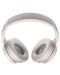 Bežične slušalice Bose - QuietComfort, ANC, White Smoke - 5t
