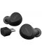 Bežične slušalice Jabra - Evolve2 Buds MS USB-C, TWS, ANC, crne - 3t