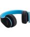 Bežične slušalice PowerLocus - P1, plave - 5t