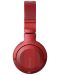 Bežične slušalice s mikrofonom Pioneer DJ - HDJ-CUE1BT, crvene - 3t