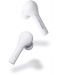 Bežične slušalice Boompods - Bassline, TWS, bijele  - 2t