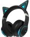 Bežične slušalice s mikrofonom Edifier - G5BT CAT, crne - 1t