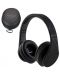 Bežične slušalice PowerLocus - P2, crne - 4t