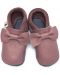 Cipele za bebe Baobaby - Pirouette, veličina M, tamnoružičaste - 1t