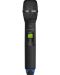 Bežični mikrofonski sustav Novox - Free Pro H4, crni - 3t