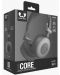 Bežične slušalice s mikrofonom Fresh N Rebel - Code Core, Storm Grey - 6t