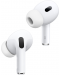 Bežične slušalice Apple - AirPods Pro 2nd Gen USB-C, TWS, ANC, bjiele - 3t