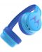 Bežične slušalice s mikrofonom Motorola - Squads 300, plave - 3t