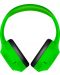 Bežične slušalice s mikrofonom Razer - Opus X, ANC, Green - 2t