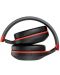 Bežične slušalice PowerLocus - P4 Plus, crveno/crne - 7t