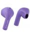 Bežične slušalice Happy Plugs - Joy, TWS, ljubičaste - 6t