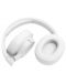 Bežične slušalice s mikrofonom JBL - Tune 770NC, ANC, bijele - 8t