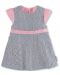 Haljina za bebe sa UV 30+ zaštitom Sterntaler - Prugasta, 86 cm, 12-18 mjeseci - 1t