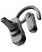 Bežična slušalica s mikrofonom Cellularline - Car Flat, crna - 4t