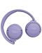 Bežične slušalice s mikrofonom JBL - Tune 670NC, ANC, ljubičaste - 5t