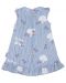 Haljina za bebe sa UV 30+ zaštitom Sterntaler - Sa cvijećem, 92 cm, 18-24 mjeseca - 2t
