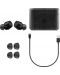 Bežične slušalice HyperX - Cirro Buds Pro, TWS, ANC, crne - 5t