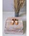 Cipele za bebe Baobaby - Classics, Lamb, veličina XL - 3t