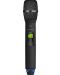 Bežični mikrofonski sustav Novox - Free Pro H2, crni - 3t