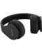 Bežične slušalice PowerLocus - P1, crne - 6t