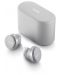 Bežične slušalice Philips - TAT8506WT/00, TWS, ANC, bijele - 2t