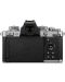 Fotoaparat bez zrcala Nikon - Z fc, 28mm, /f2.8 Silver - 5t