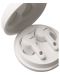 Bežične slušalice Sudio - A2, TWS, ANC, bijele - 6t
